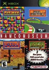 Background - Namco Museum - Xbox - Retrocharting