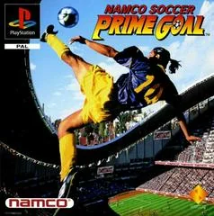 Background - Namco Soccer Prime Goal - PlayStation - Retrocharting