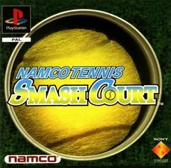 Namco Tennis Smash Court - PlayStation - Retrocharting