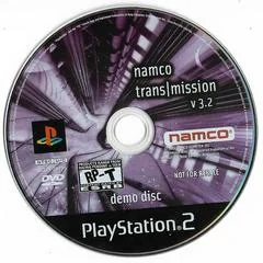 Background - Namco Trans Mission v 3.2 - PlayStation 2 - Retrocharting