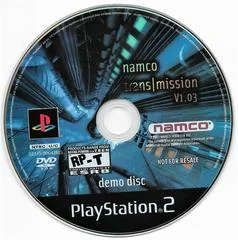 Namco Trans Mission V1.03 - PlayStation 2 - Retrocharting