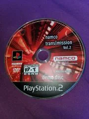 Namco Trans Mission Vol. 2 Demo Disc - PlayStation 2 - Retrocharting