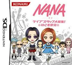 Nana: Live Staff Daiboshuu! Shoshinsha Kangei - Nintendo DS - Retrocharting