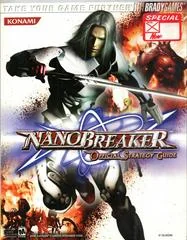 NanoBreaker [BradyGames] - Strategy Guide - Retrocharting