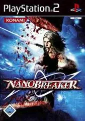 Background - Nanobreaker - PlayStation - Retrocharting
