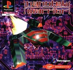 Nanotek Warrior - PlayStation - Retrocharting