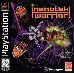 Nanotek Warrior - PlayStation - Retrocharting