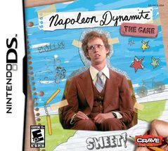 Napoleon Dynamite - Nintendo DS - Retrocharting