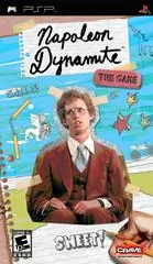 Background - Napoleon Dynamite - PSP - Retrocharting