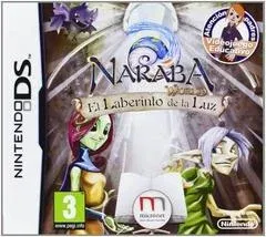 Background - Naraba World: El Laberinto de la Luz - Nintendo DS - Retrocharting