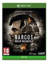 Narcos: Rise of the Cartel - PAL Xbox One - Retrocharting