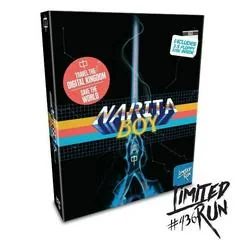 Narita Boy [Collector's Edition] - PlayStation - Retrocharting