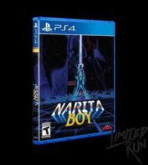 Narita Boy - Playstation 4 - Retrocharting