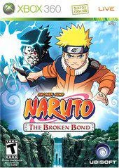 Background - Naruto Broken Bond - Xbox 360 - Retrocharting