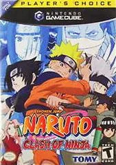 Background - Naruto Clash of Ninja [Player's Choice] - Gamecube - Retrocharting