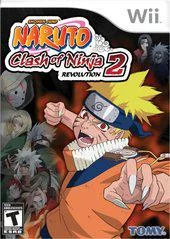 Naruto Clash of Ninja Revolution 2 - Wii - Retrocharting