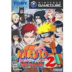 Naruto: Gekito Ninja Taisen 2 - Gamecube - Retrocharting