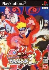 Naruto: Narutimate Hero 3 - PlayStation 2 - Retrocharting