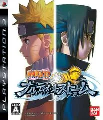 Naruto: Narutimate Storm - Playstation 3 - Retrocharting