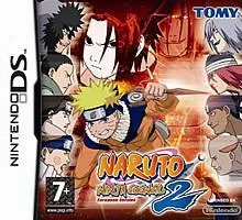 Background - Naruto Ninja Council 2 European Version - Nintendo DS - Retrocharting