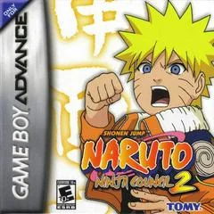 Naruto Ninja Council 2 - GameBoy Advance - Retrocharting