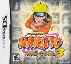 Naruto Ninja Council 3 - Nintendo DS - Retrocharting