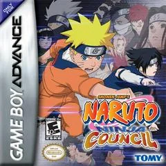 Naruto Ninja Council - GameBoy Advance - Retrocharting
