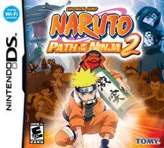 Background - Naruto Path of the Ninja 2 - Nintendo DS - Retrocharting