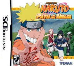 Background - Naruto Path of The Ninja - Nintendo DS - Retrocharting