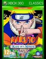 Naruto Rise of a Ninja [Classics] - Xbox 360 - Retrocharting