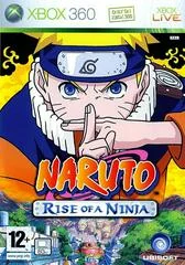 Naruto: Rise of a Ninja - Xbox 360 - Retrocharting