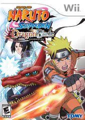 Naruto Shippuden: Dragon Blade Chronicles - Wii - Retrocharting