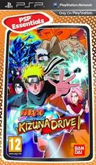 Naruto Shippuden: Kizuna Drive [Essentials] - PSP - Retrocharting