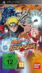 Background - Naruto Shippuden: Kizuna Drive - PSP - Retrocharting