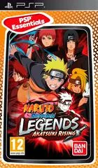 Naruto Shippuden: Legends: Akatsuki Rising [Essentials] - PSP - Retrocharting