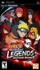 Naruto Shippuden Legends: Akatsuki Rising - PSP - Retrocharting