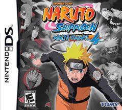 Background - Naruto Shippuden Ninja Council 4 - Nintendo DS - Retrocharting