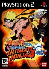 Background - Naruto Shippuden: Ultimate Ninja 4 - PlayStation 2 - Retrocharting