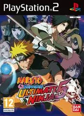 Naruto Shippuden: Ultimate Ninja 5 - PlayStation 2 - Retrocharting