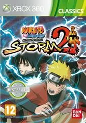 Naruto Shippuden: Ultimate Ninja Storm 2 [Classics] - Xbox 360 - Retrocharting