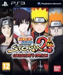 Naruto Shippuden: Ultimate Ninja Storm 2 [Collector's Edition] - Playstation 3 - Retrocharting