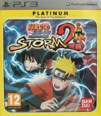 Naruto Shippuden: Ultimate Ninja Storm 2 [Platinum] - Playstation 3 - Retrocharting