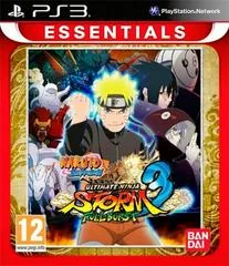 Background - Naruto Shippuden: Ultimate Ninja Storm 3 Full Burst [Essentials] - Playstation 3 - Retrocharting