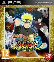 Naruto Shippuden Ultimate Ninja Storm 3 Full Burst - Playstation 4 - Retrocharting