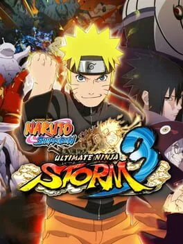 Naruto Shippuden Ultimate Ninja Storm 3 - Playstation 3 - Retrocharting