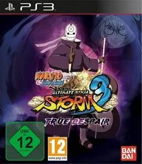 Naruto Shippuden: Ultimate Ninja Storm 3 [True Despair Collector's Edition] - Playstation 3 - Retrocharting