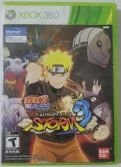 Background - Naruto Shippuden Ultimate Ninja Storm 3 [Wal-Mart Edition] - Xbox 360 - Retrocharting