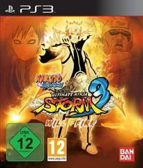 Naruto Shippuden: Ultimate Ninja Storm 3 [Will of Fire Edition] - Playstation 3 - Retrocharting
