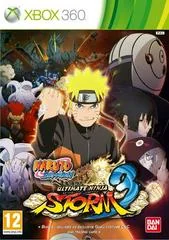 Naruto Shippuden: Ultimate Ninja Storm 3 - Xbox 360 - Retrocharting
