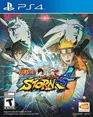 Naruto Shippuden: Ultimate Ninja Storm 4 [Collector's Edition] - Playstation 4 - Retrocharting